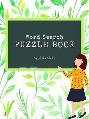 cover image of Word Search Puzzle Book (Random Words) (Printable Version)